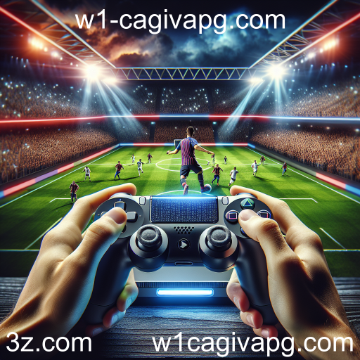 A Evolução dos Jogos de Esporte na Indústria dos Videogames